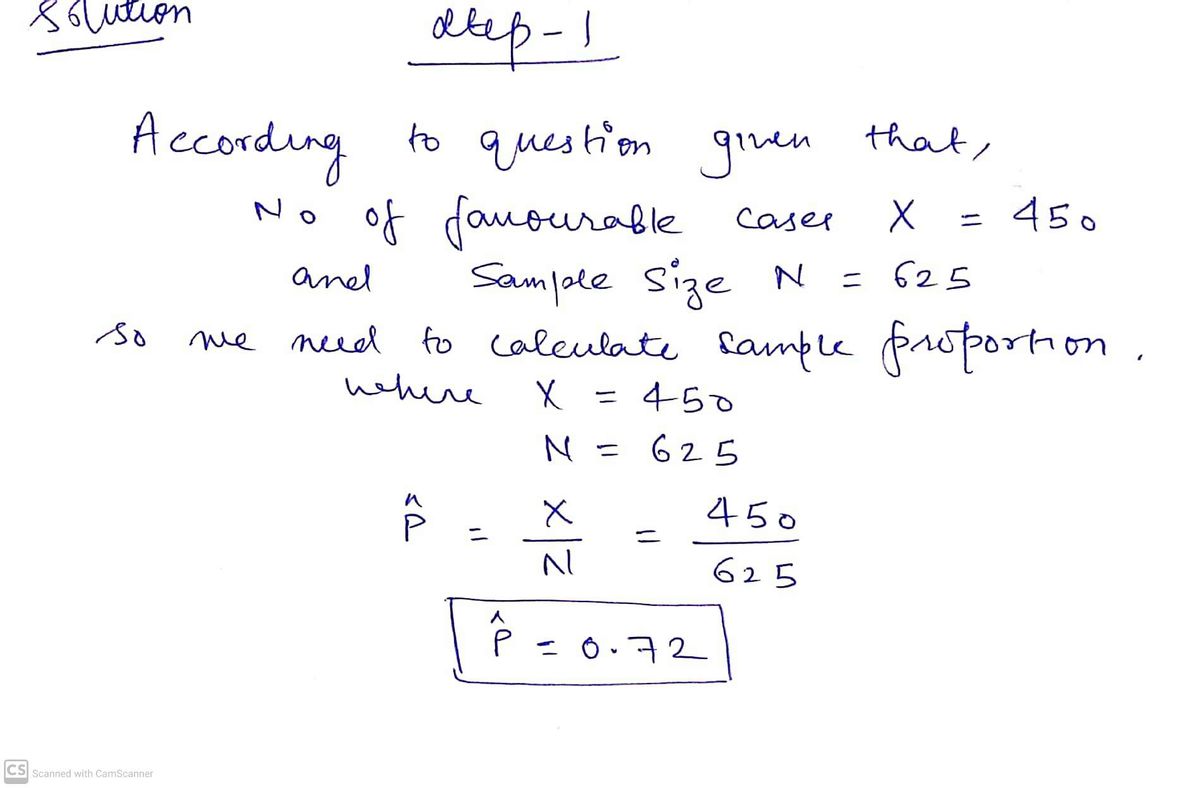 Statistics homework question answer, step 1, image 1